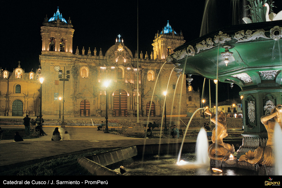 Cusco Básico