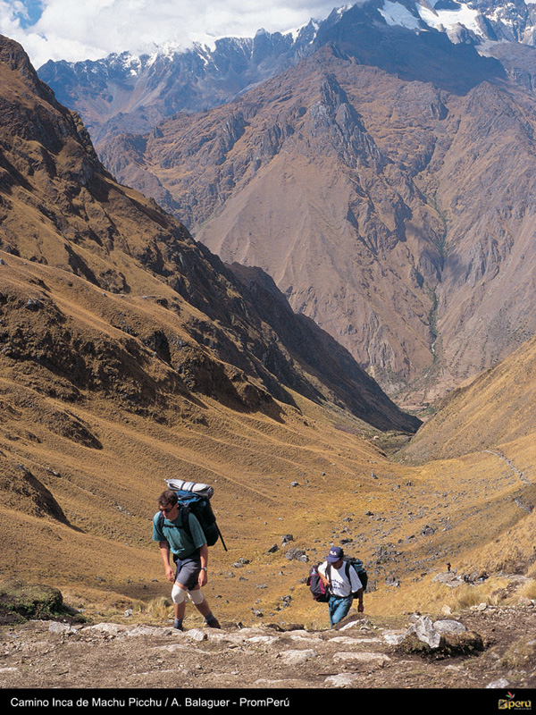 Camino Inca Tradicional