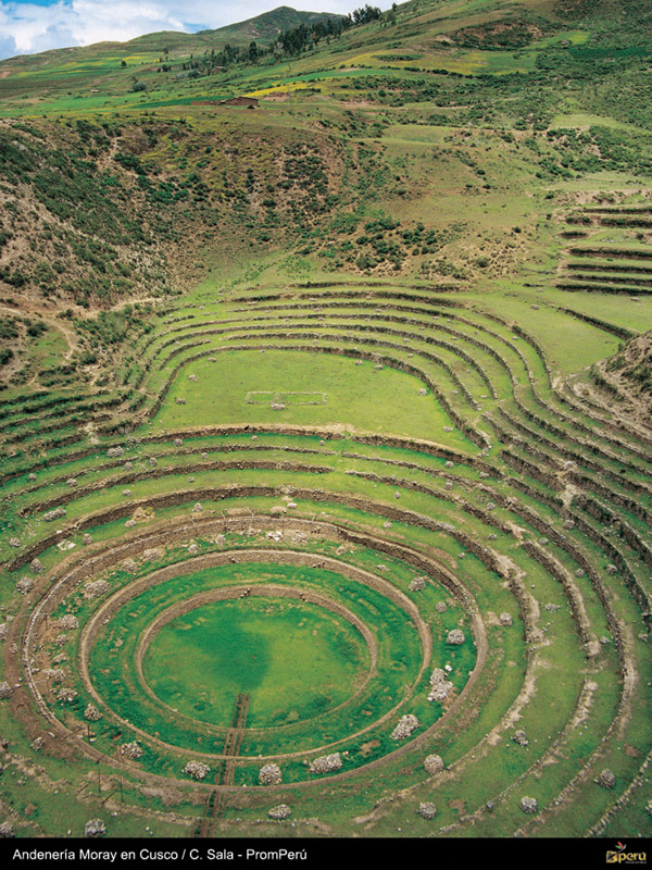 Maras y Moray