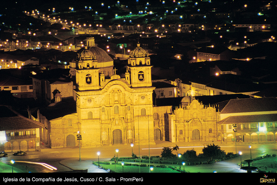 Tour Iglesias (Solo Ciudad)
