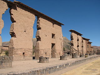 Tempo de Wiracocha