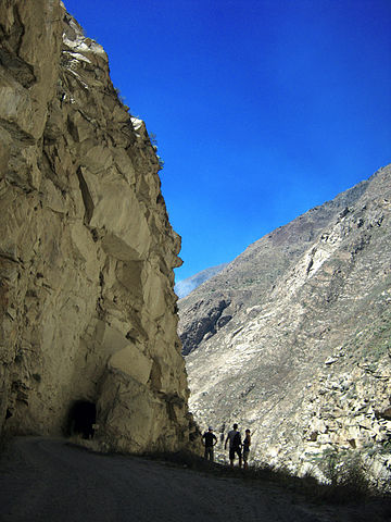 cañon del pato