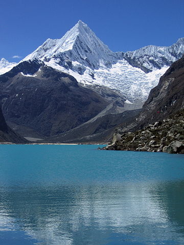 laguna de paron