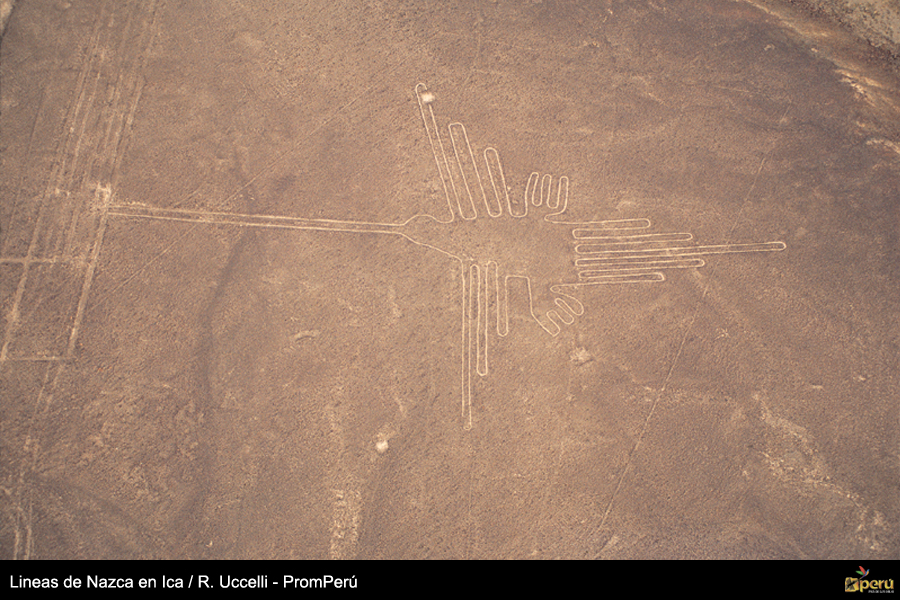 Lineas de Nazca