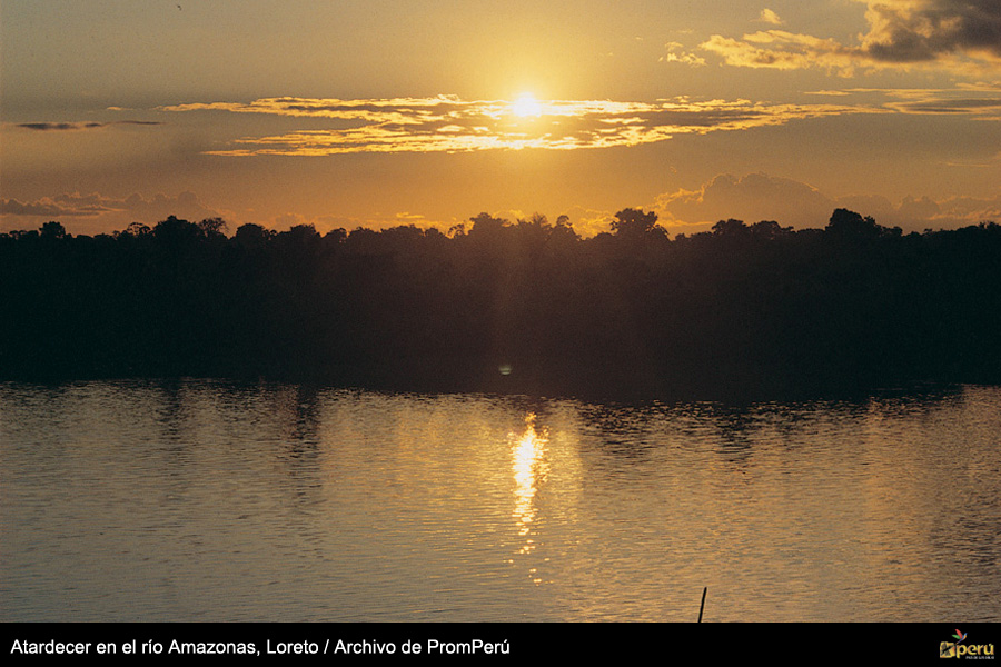 Reserva Nacional Pacaya Samiria
