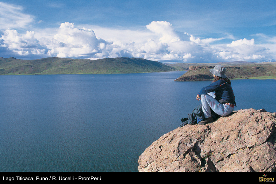 Puno Lago Sagrado