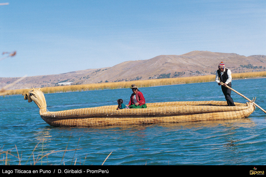 Lago Titicaca