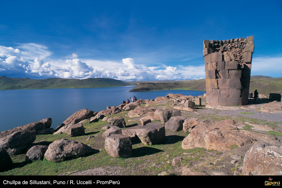 Sillustani