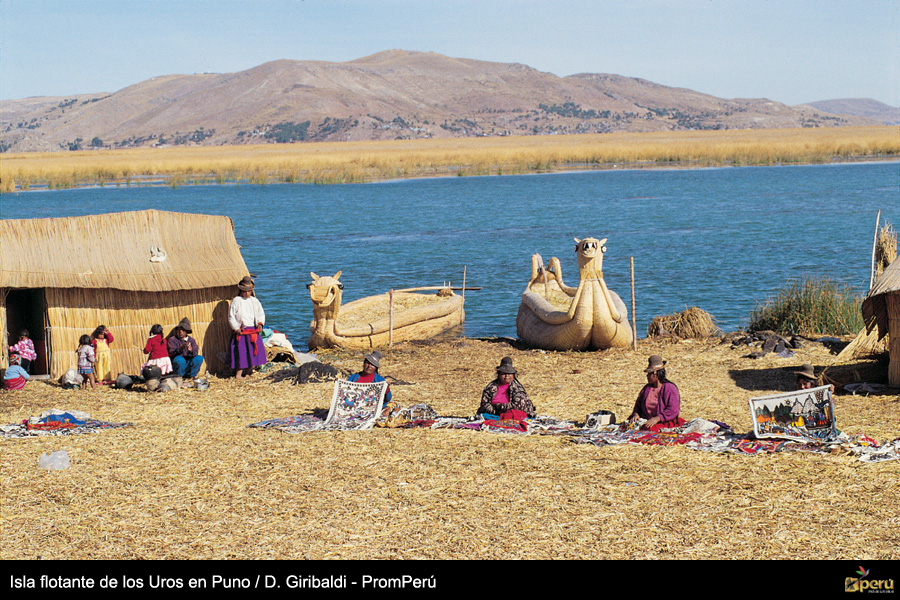 Titicaca Isla del Sol